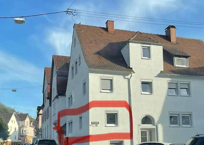 2 In Obertuerkheim Appartement Stuttgart