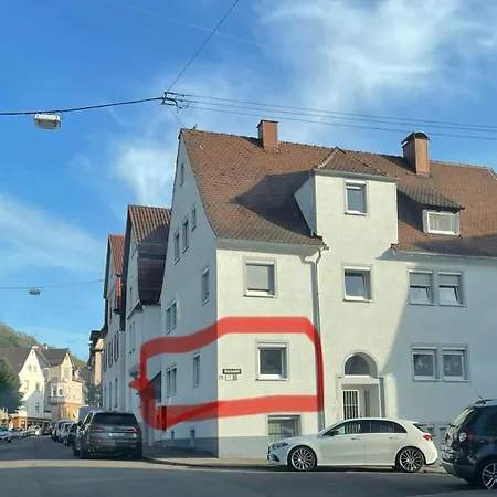 2 In Obertuerkheim Διαμέρισμα Στουτγκάρδη