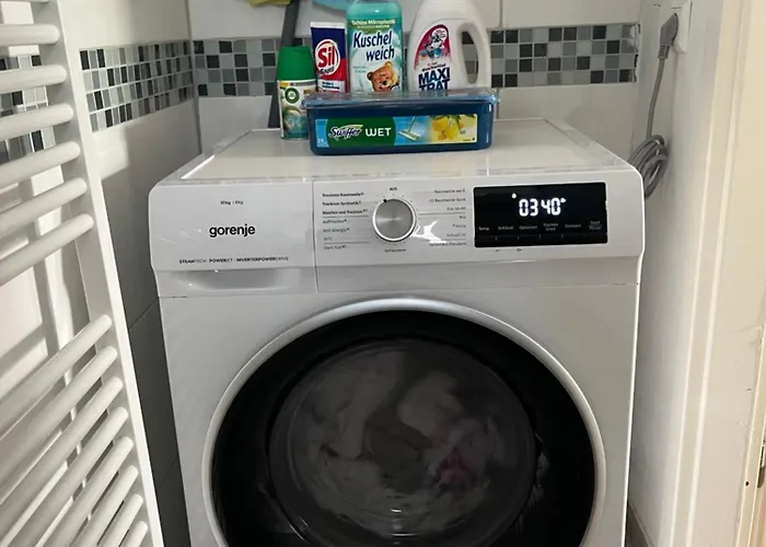 2 In Obertuerkheim Apartmán Štutgart