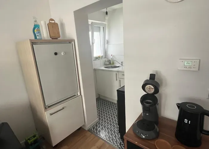 Apartmán 2 In Obertuerkheim *