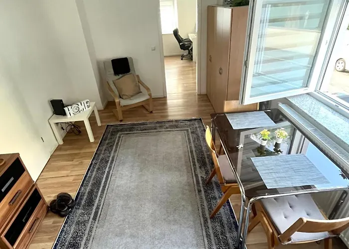 Apartmán 2 In Obertuerkheim *